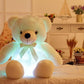 Osito Luminoso Plus™ Hermoso oso de peluche de alto impacto