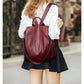 Lippa Mochila de cuero mujer