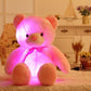 Osito Luminoso Plus™ Hermoso oso de peluche de alto impacto