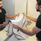 Barbox ulta pro™ Delantal para afeitar barba