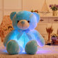 Osito Luminoso Plus™ Hermoso oso de peluche de alto impacto