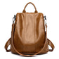 Lippa Mochila de cuero mujer