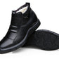 Spart™ Zapatos hombre de cuero con forrado interior
