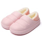 Pantuflex pantuflas acolchadas impermeables unisex
