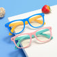 Lentes light - anti reflejo evita luz azul de pantallas para niños