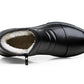 Spart™ Zapatos hombre de cuero con forrado interior