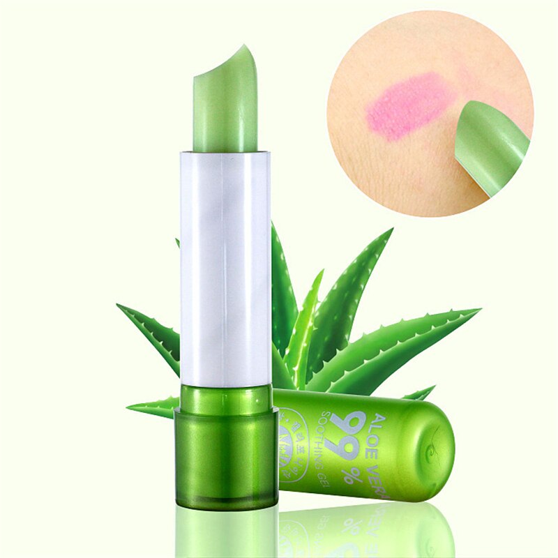 LÁPIZ LABIAL NATURAL DE ALOE VERA - NATURE