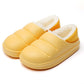 Pantuflex pantuflas acolchadas impermeables unisex