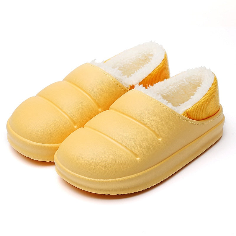 Pantuflex pantuflas acolchadas impermeables unisex