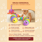 PROMO DÍA DEL NIÑO: Jirafa + Oruga Sensorial