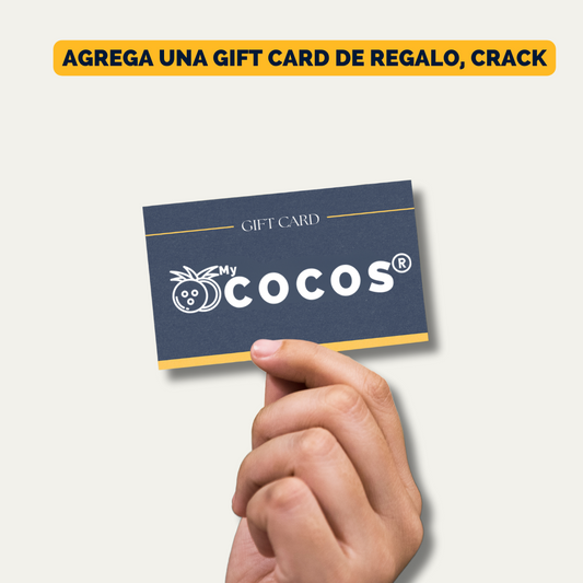 GIFTCARD MyCOCOS® 🎁