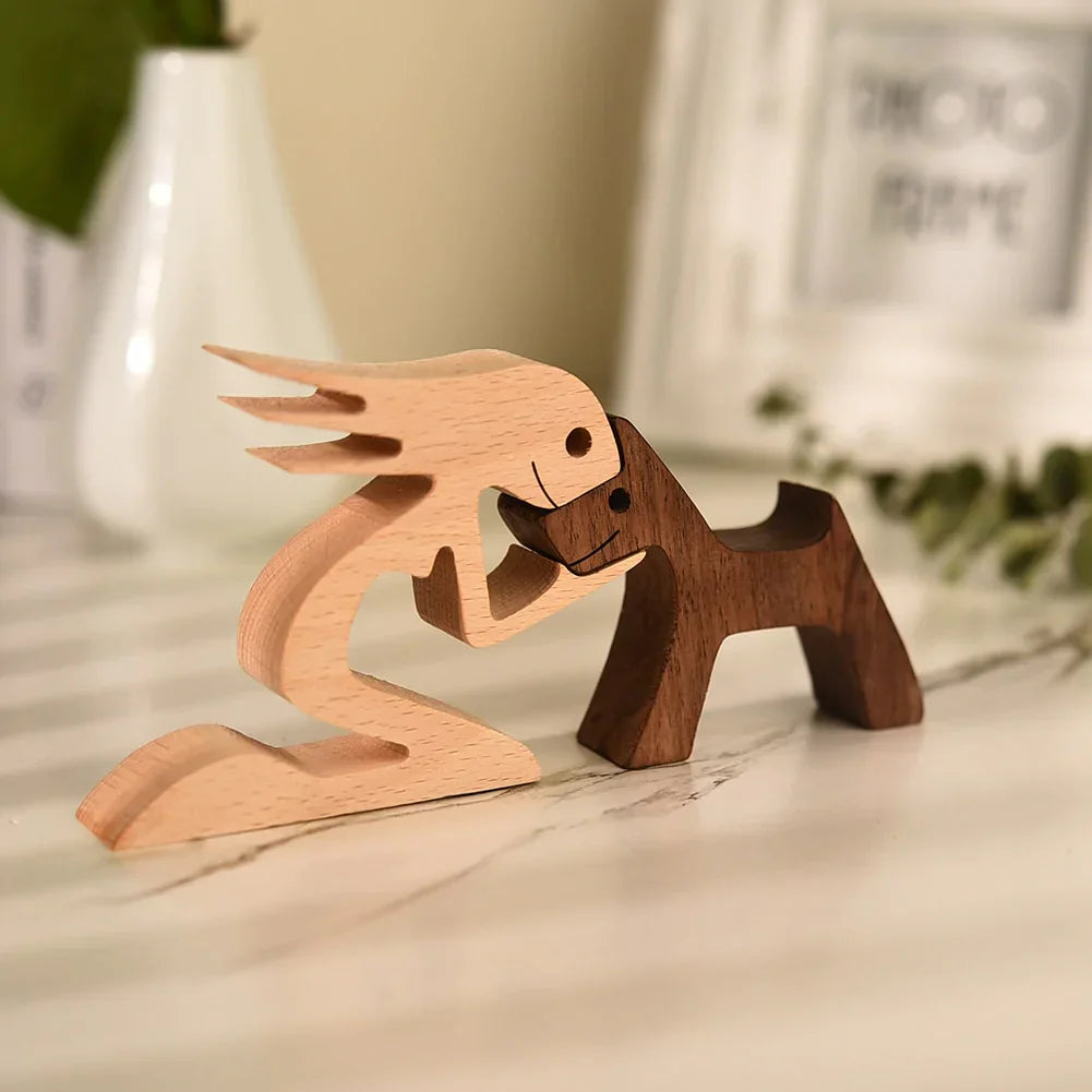 Maderon - Figuras de madera talladas