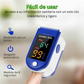OFERTA PACK: Nebulizador Portátil Infantil + Oxímetro