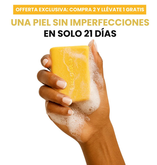 Turmica - La solución natural contra las manchas