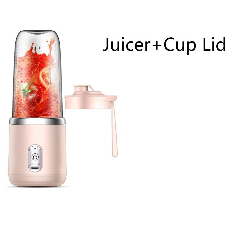 Juicer Cup - Juguera portable para frutas y jugo