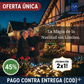 Luz Solar de Hadas – Ilumina tu Navidad sin enchufes – Magia y ahorro en segundos