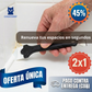 Raspador Removedor 5 en 1  2x1 – Elimina Pegamento y Masilla – Limpia sin rayar en minutos