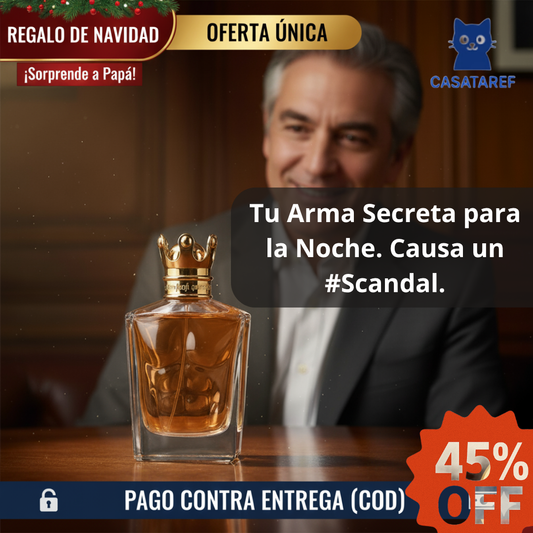 Perfume Jean Paul Gaultier – Aroma Distintivo – El regalo de Navidad que inspira confianza inmediata