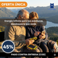 Batería Solar Portátil – Energía Móvil – Mantén tu celular cargado todo el día