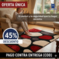Alfombra Gruesa Anticaídas – Estabilidad y Comodidad – Camina Seguro y Sin Fatiga en 1 Semana