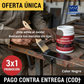 ⭐ Pintura Antióxido Color Negro – Llévate 3 por el precio de 1