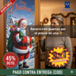 🎄 Promoción 3×1: ¡Decora tres puertas por el precio de una!