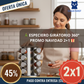 🏠 ESPECIERO GIRATORIO 360° – PROMO NAVIDEÑA 2×1 🎁