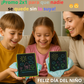 Promo 2x1: Pizarra Mágica LCD – Dibuja y Aprende – El regalo 2x1 perfecto para este Día del Niño sin pantallas
