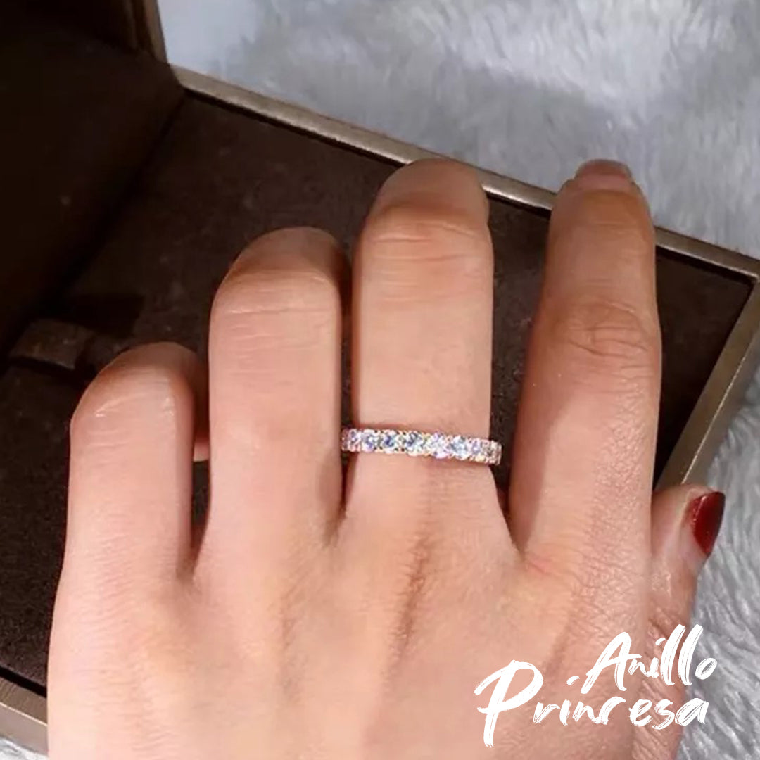Anillo Princesa™ Anillo de plata 925