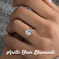 Gran Diamante™ Anillo de oro blanco de 18 kilates