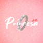 Anillo Princesa™ Anillo de plata 925