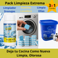 PACK 3x1: Limpia tu Hogar - Tu Cocina Nueva