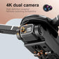SUPERCAR™ Drone 8K Profesional Dual 8k y 4k Camera 5G GPS
