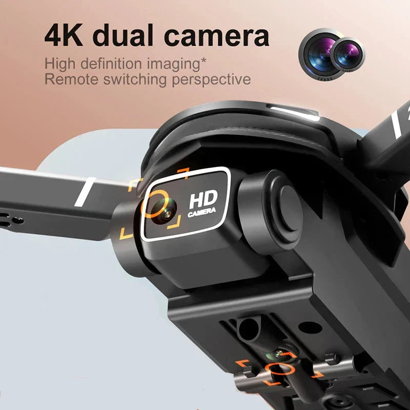 SUPERCAR™ Drone 8K Profesional Dual 8k y 4k Camera 5G GPS