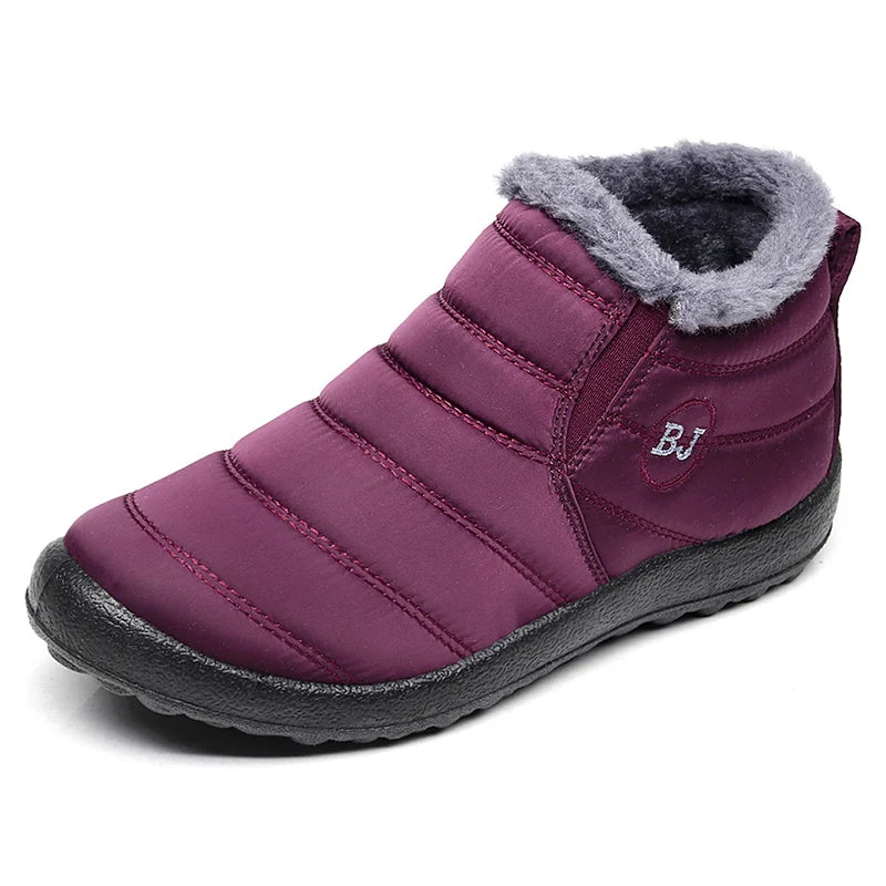 Botin Join™ Zapatos impermeables forrado interior UNISEX
