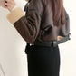 Fernagan - chaqueta mujer de alto impacto
