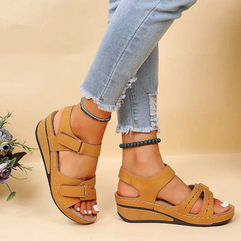 SANDALELLA - Sandalias urbanas mujer