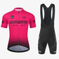 LAGAZZETTA - Conjunto de ciclismo profesional (Tour Of Italy)