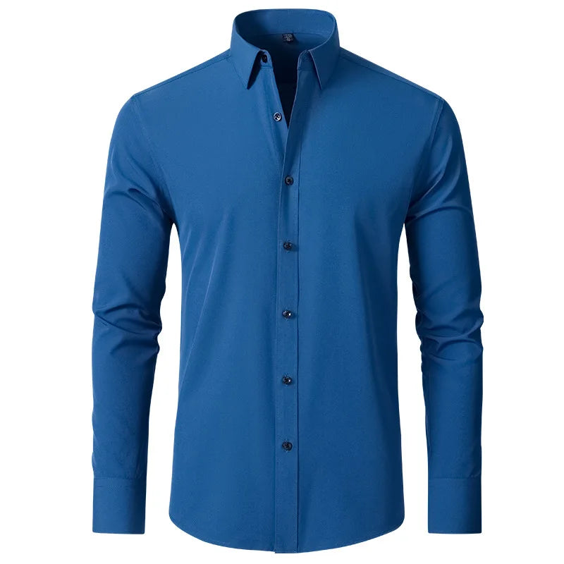 CAMIFLEX™  Camisa flexible hombre