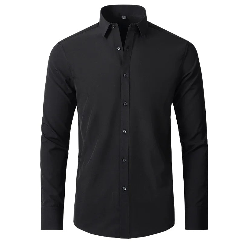 CAMIFLEX™  Camisa flexible hombre