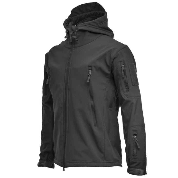 PROJACKET chaqueta táctica impermeable profesional