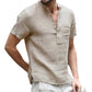 Arrom - Camisa manga corta hombre