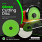 Glass Cutting - DISCO DE CORTE DE VIDRIO