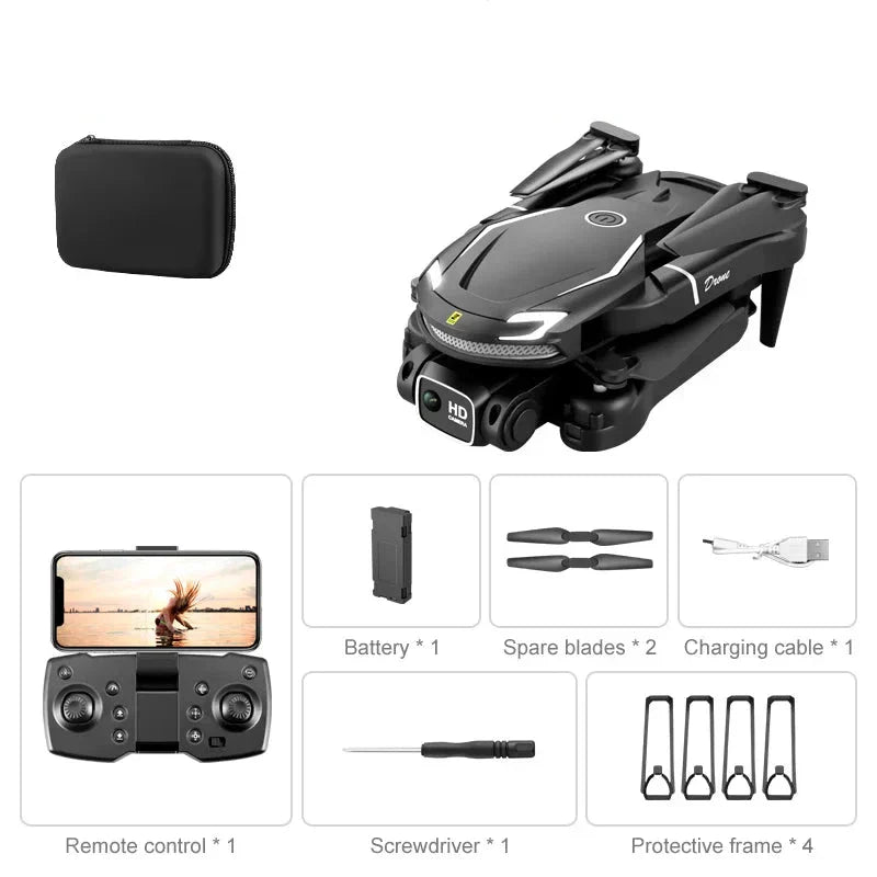 SUPERCAR™ Drone 8K Profesional Dual 8k y 4k Camera 5G GPS