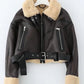 Fernagan - chaqueta mujer de alto impacto