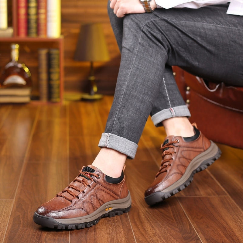 Humann - zapatos hombre de alto impacto