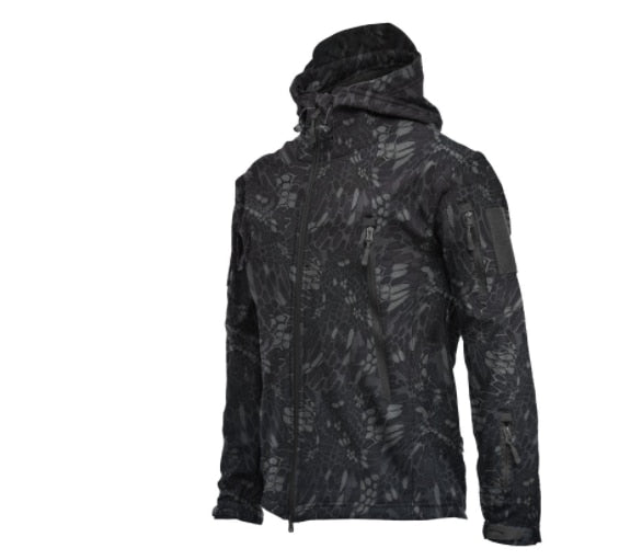 PROJACKET chaqueta táctica impermeable profesional