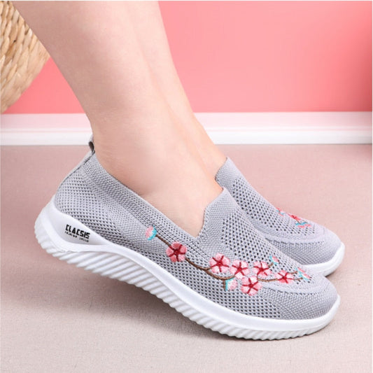 Clacsis - zapatilla flexibles urbanas mujer