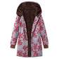 CHAQUETA POLAR ARTESANAL DE MUJER - CEBESH™