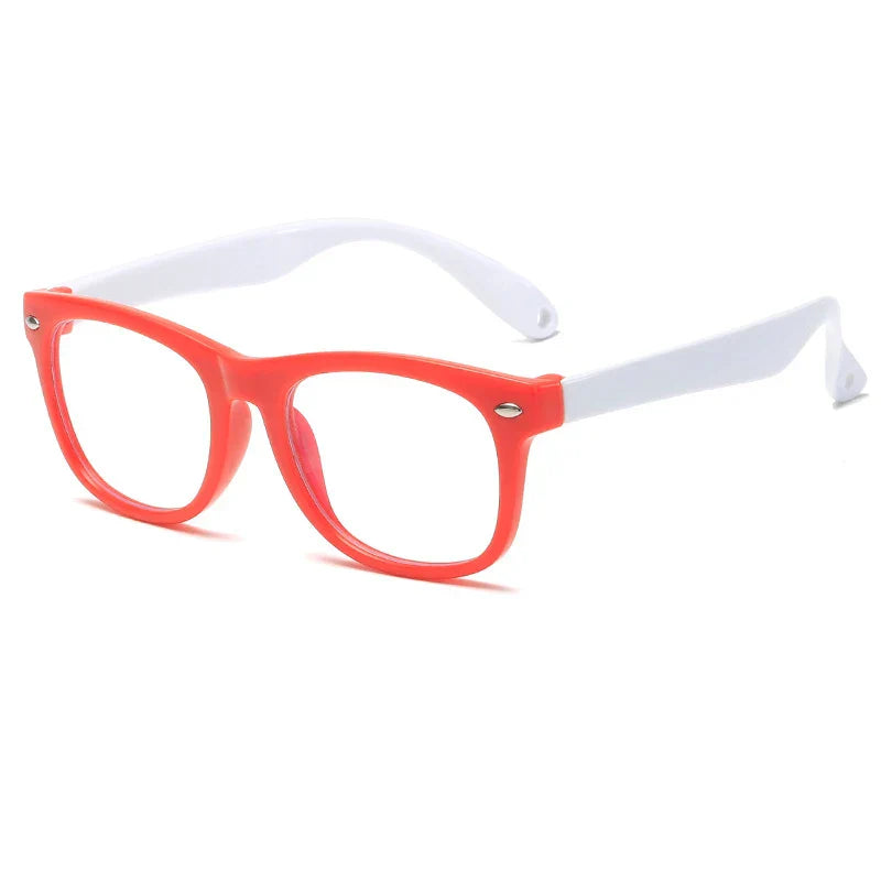 Lentes light - anti reflejo evita luz azul de pantallas para niños